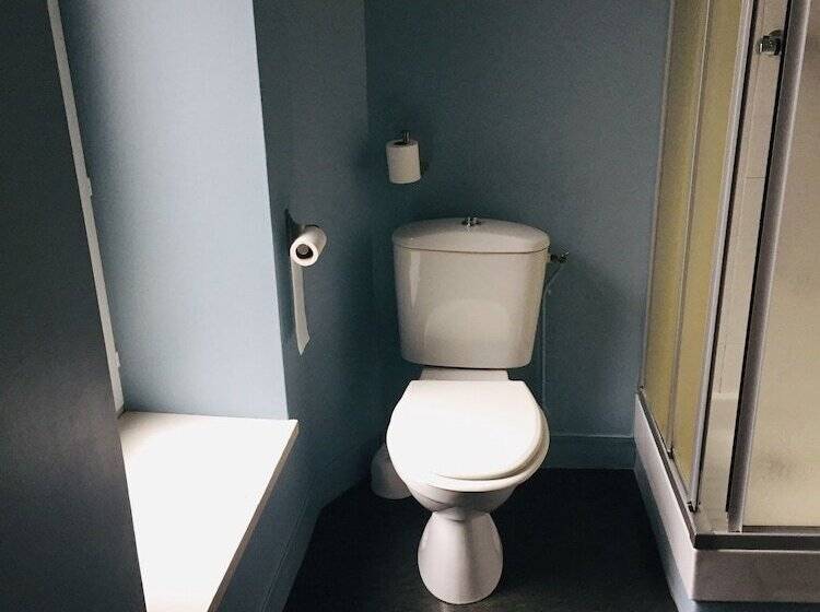 Номер Стандарт, Contact Hôtel Du Champ De Mars De Saint Brieuc