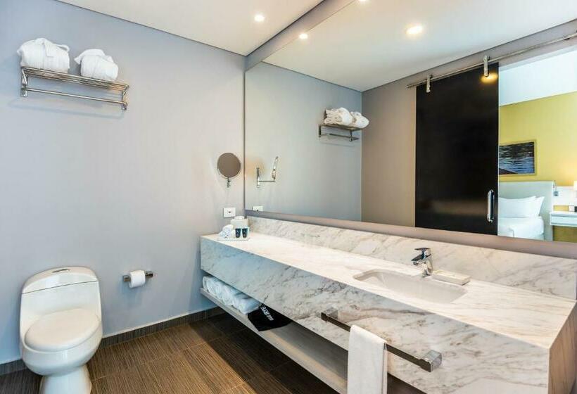 Номер Стандарт, Crowne Plaza Barranquilla, An Ihg