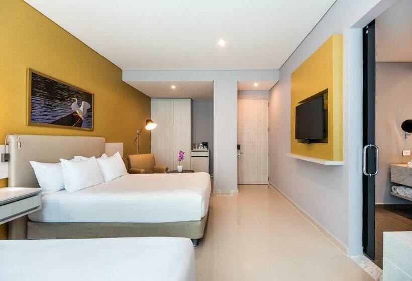 Номер Стандарт, Crowne Plaza Barranquilla, An Ihg