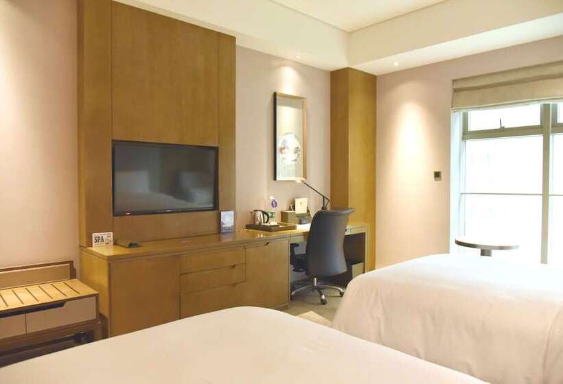 اتاق سوپریور, Doubletree By Hilton Hotel Shiyan
