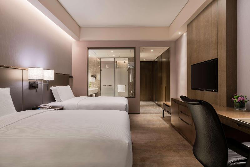 اتاق سوپریور, Doubletree By Hilton Hotel Shiyan