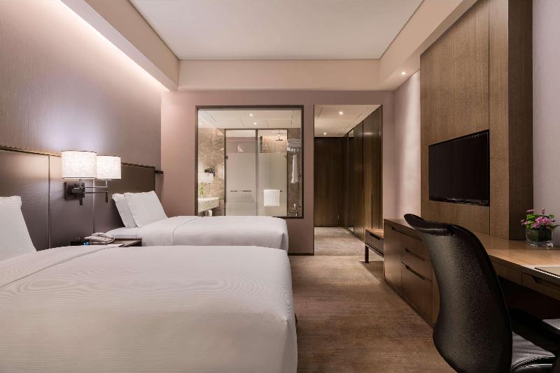 اتاق استاندارد, Doubletree By Hilton Hotel Shiyan