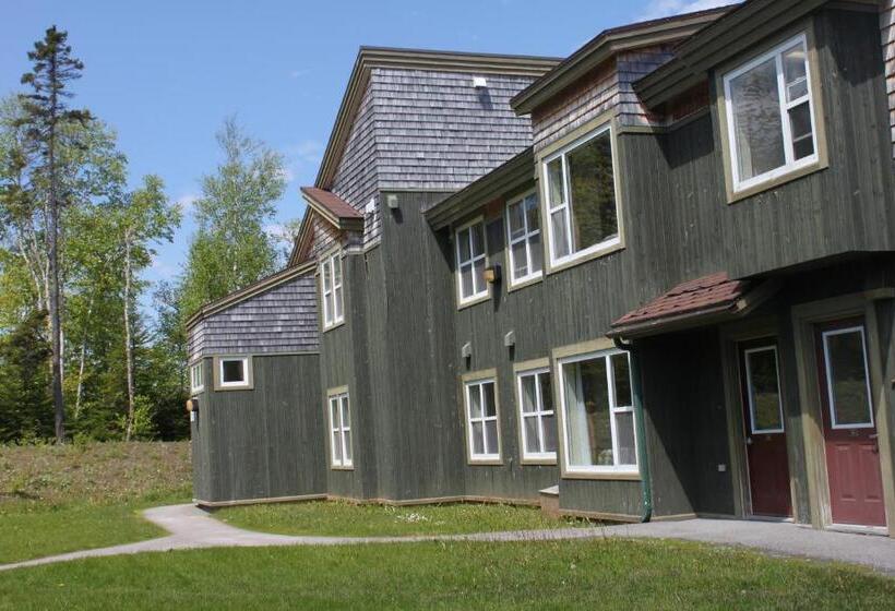４ベッドルームアパートメント, Backpacker College At Memorial University   Grenfell Campus