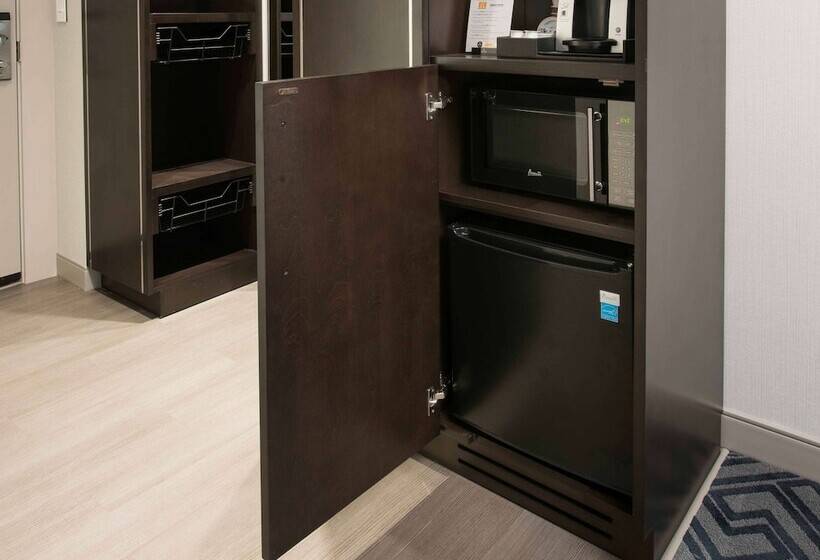 Номер Стандарт 2 Двуспальные Кровати, Hilton Garden Inn Foxborough Patriot Place