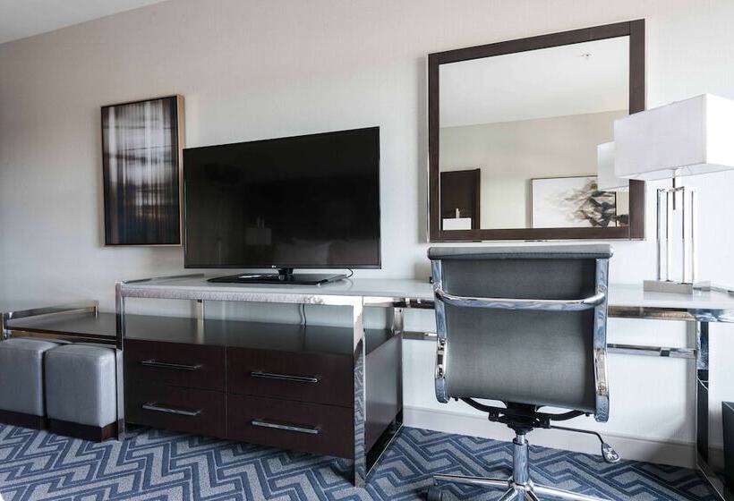 Номер Стандарт 2 Двуспальные Кровати, Hilton Garden Inn Foxborough Patriot Place