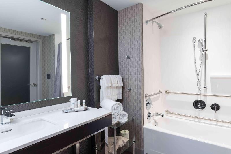 Номер Стандартный с Видом, Hilton Garden Inn Foxborough Patriot Place