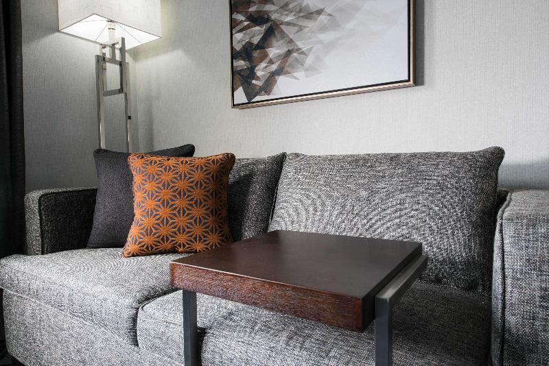 Номер Стандартный с Видом, Hilton Garden Inn Foxborough Patriot Place