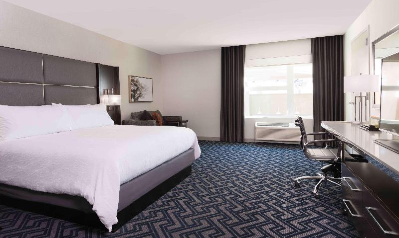 Стандартный Номер Кровать Кинг, Hilton Garden Inn Foxborough Patriot Place