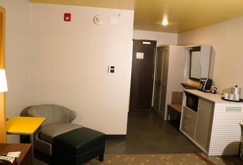 带大床的标准间, Holiday Inn   Jonesboro, An Ihg