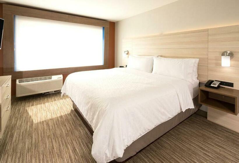 Номер Deluxe Адаптированный для Инвалидов, Holiday Inn Express & Suites La Porte, An Ihg