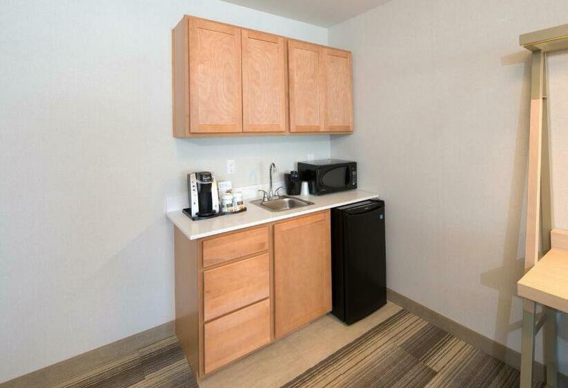 Номер Executive Кровать Кинг, Holiday Inn Express & Suites La Porte, An Ihg