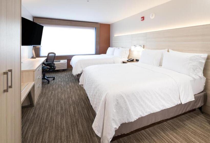 Номер Стандарт Адаптированный для Инвалидов, Holiday Inn Express & Suites La Porte, An Ihg