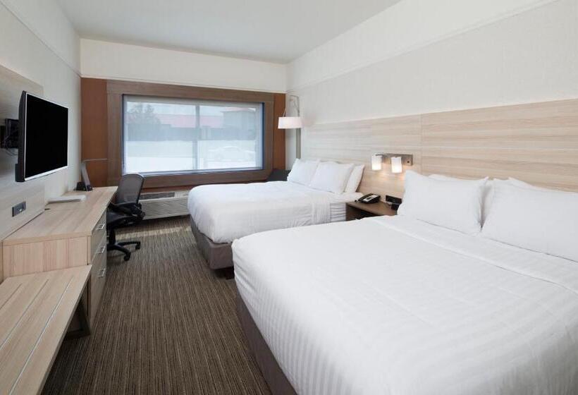 Люкс Адаптированный для Инвалидов, Holiday Inn Express & Suites La Porte, An Ihg
