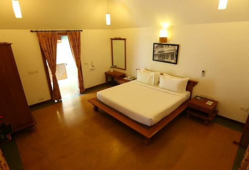 سوئیت پرزیدنت, Le Pondy
