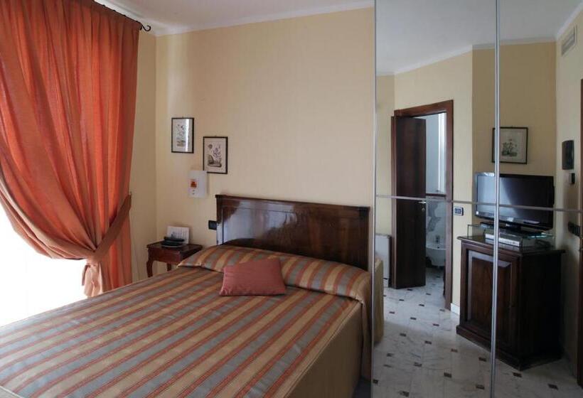 اتاق استاندارد با چشم‌انداز دریا, Le Ville Relais