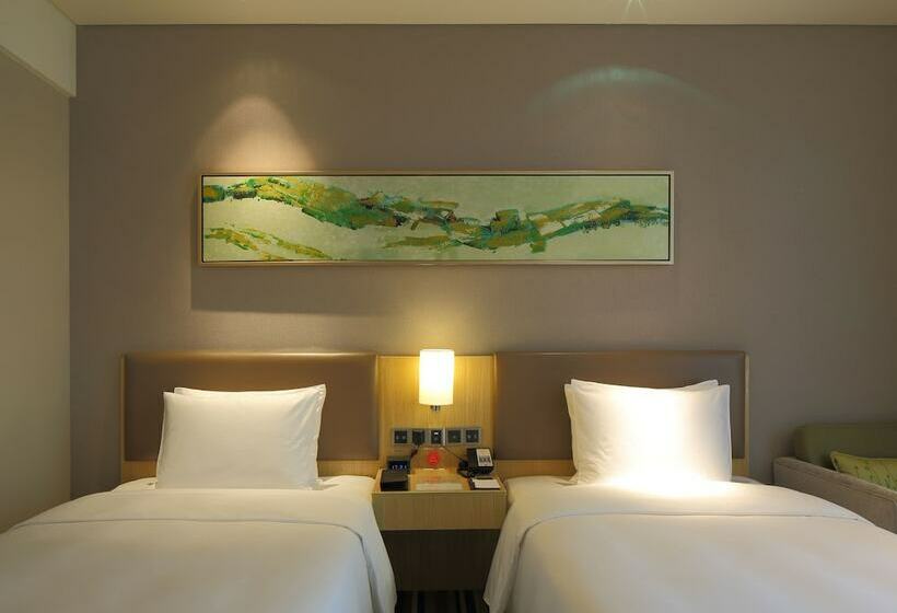غرفة قياسية, Mercure Nanchang Sunac