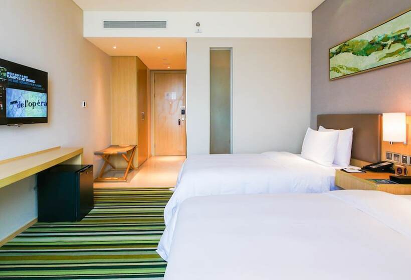 غرفة سوبيريور إطلالة على البحيرة, Mercure Nanchang Sunac