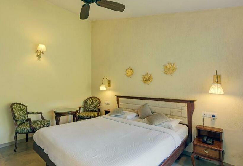 Номер Deluxe, Ramsukh Resorts And Spa