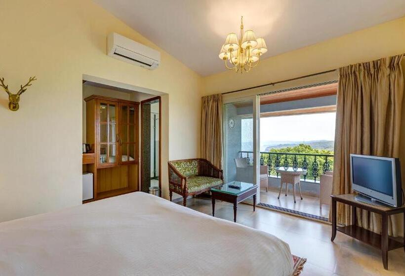Номер Deluxe Вид на Сад, Ramsukh Resorts And Spa