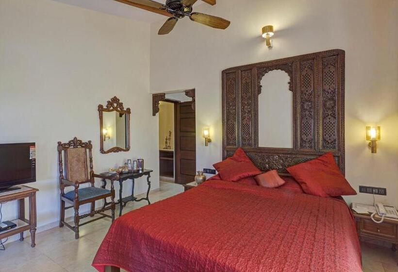 Апартаменты 3 Спальни, Ramsukh Resorts And Spa
