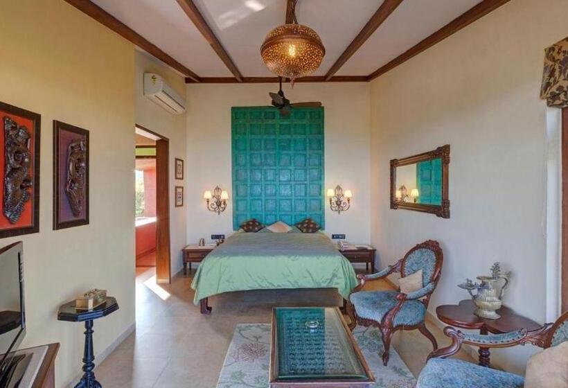 Люкс, Ramsukh Resorts And Spa