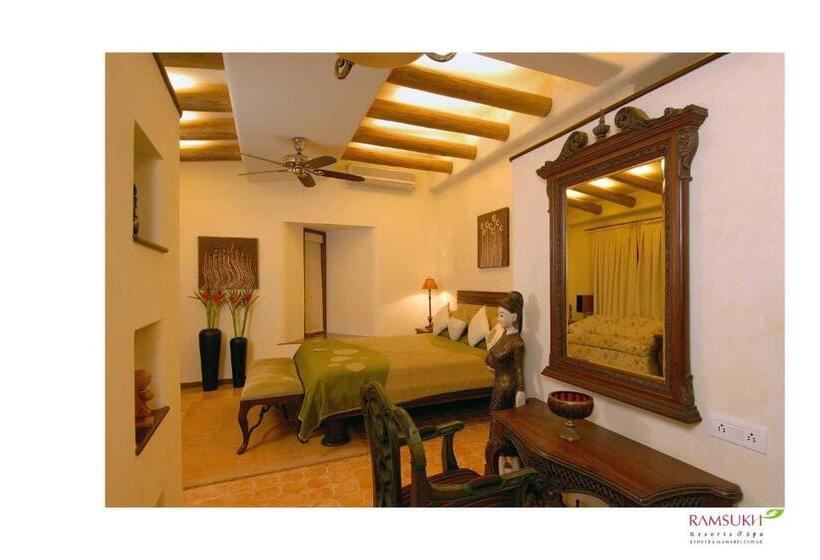 Номер Стандарт, Ramsukh Resorts And Spa
