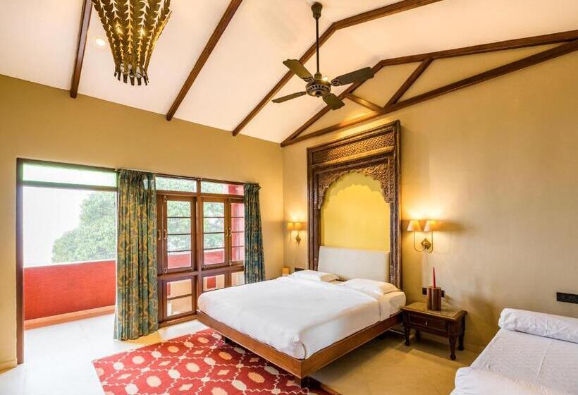 Люкс, Ramsukh Resorts And Spa