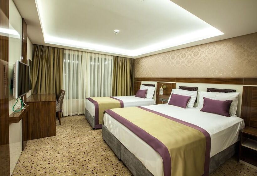 اتاق سوپریور, Ruba Palace Thermal
