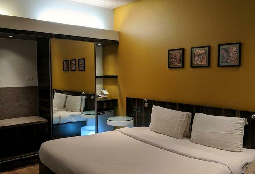 Номер Deluxe, Sankam Residency