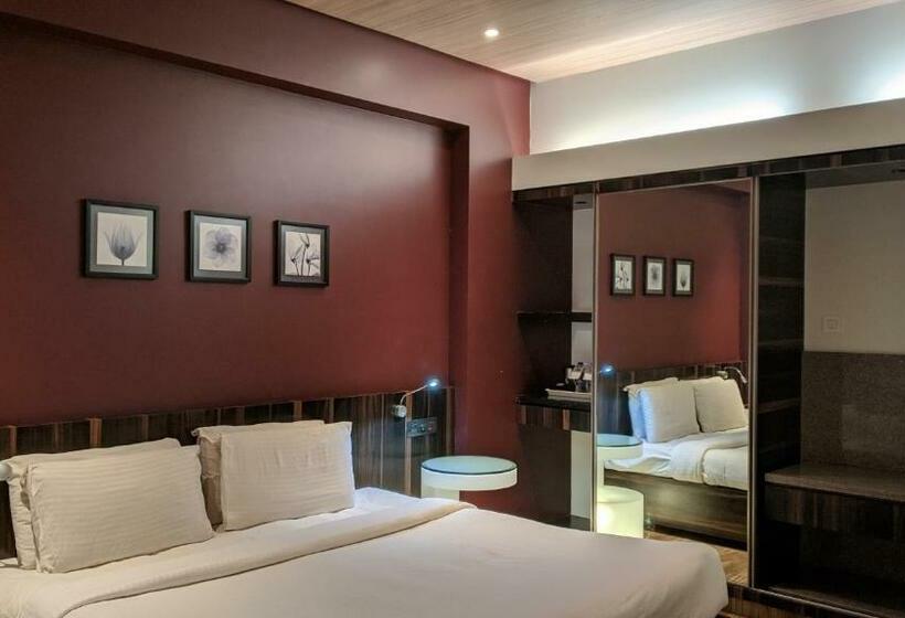 Номер Deluxe, Sankam Residency