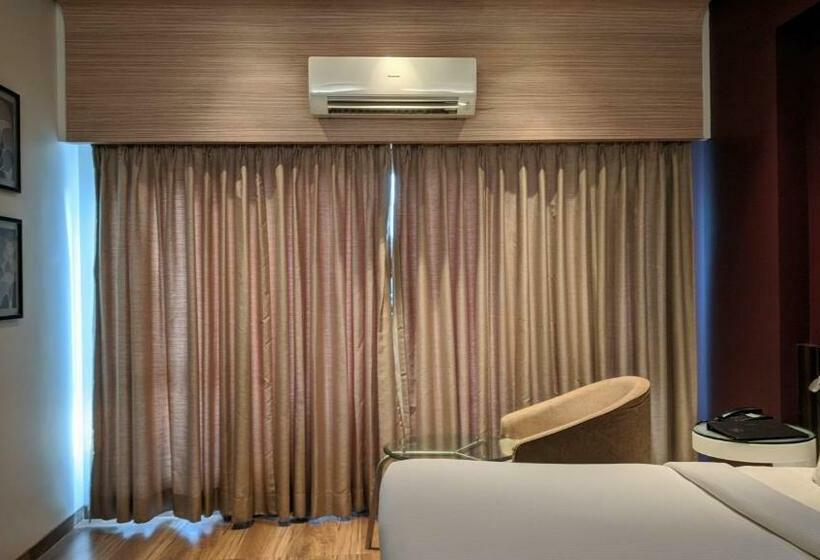 Номер Deluxe, Sankam Residency