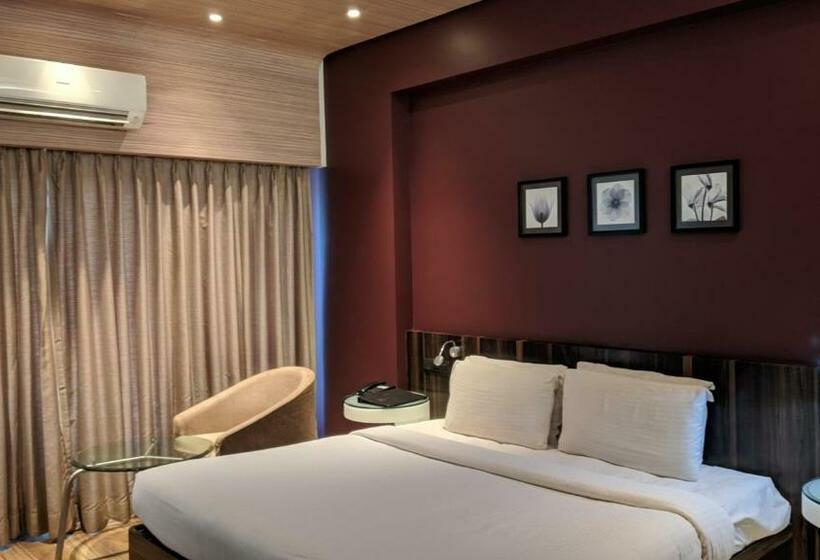 Номер Deluxe, Sankam Residency
