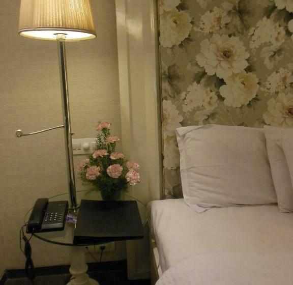 Номер Deluxe, Sankam Residency