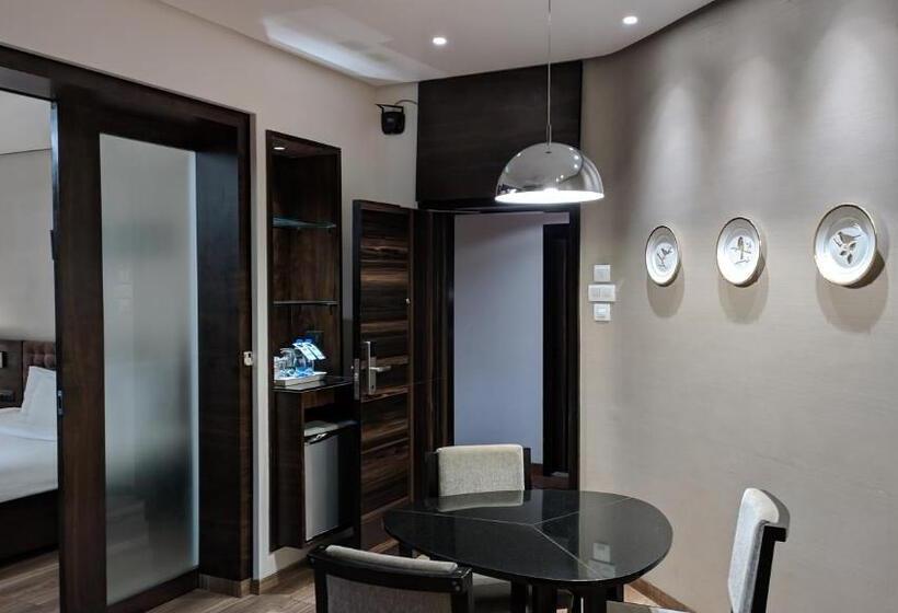 Люкс Повышенной Комфортности, Sankam Residency