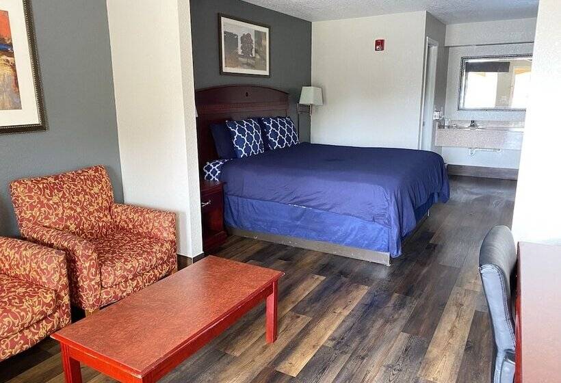 Номер Стандарт, Magnolia Inn And Suites