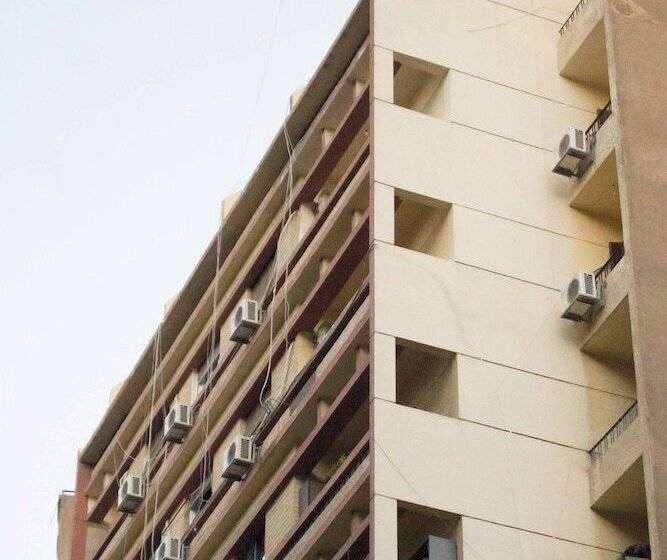 اتاق استاندارد, Cairo View
