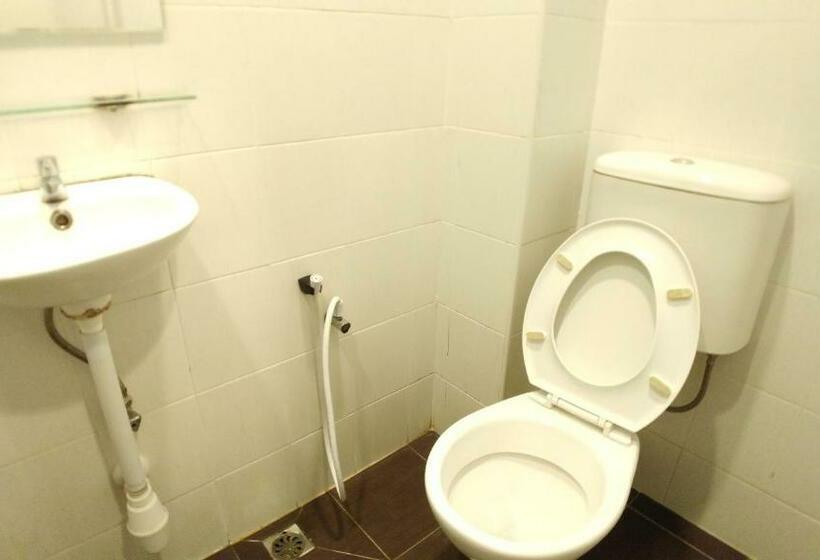 اتاق استاندارد یک نفره, Apple 1 Hotel Queensbay