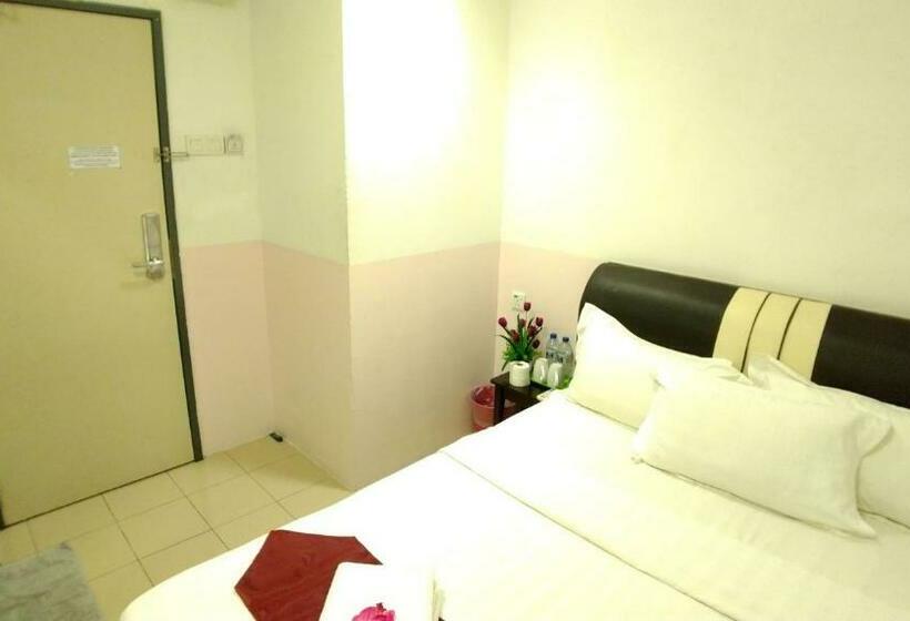 اتاق استاندارد, Apple 1 Hotel Queensbay