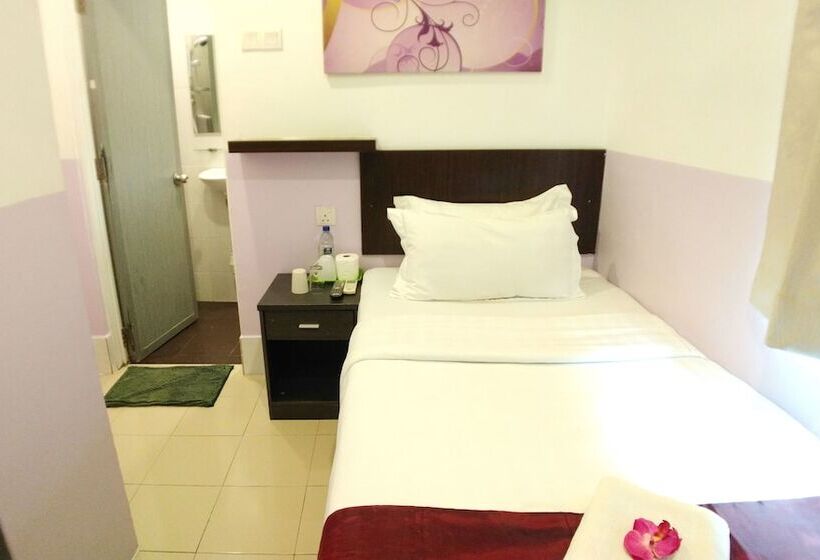 اتاق استاندارد یک نفره, Apple 1 Hotel Queensbay