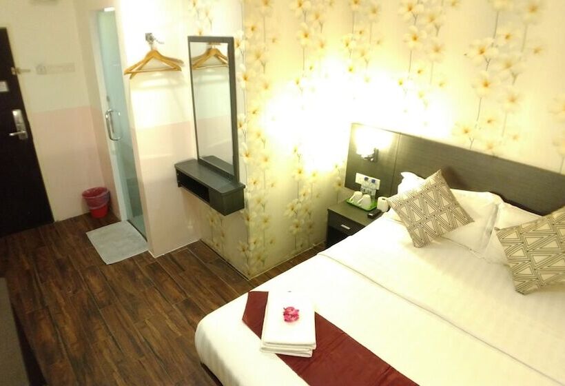 اتاق سوپریور, Apple 1 Hotel Queensbay