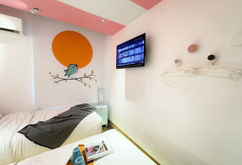 اتاق استاندارد, Apple 1 Hotel Queensbay