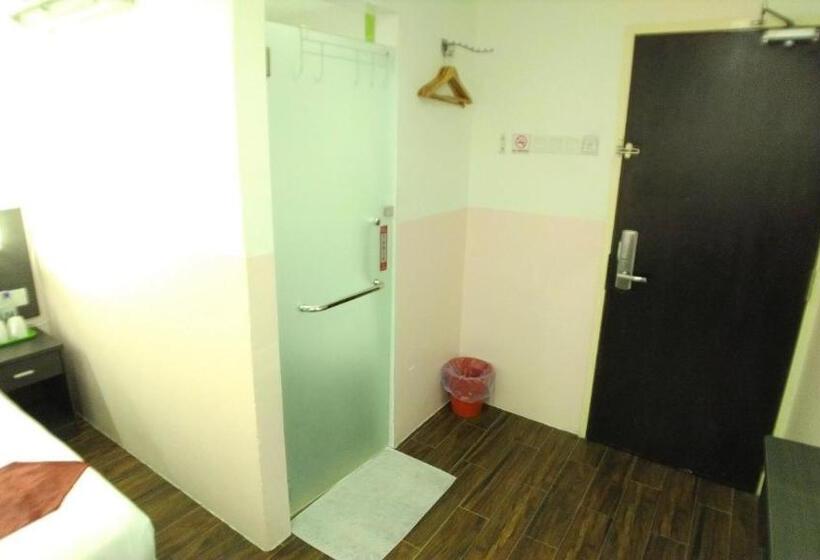 اتاق سوپریور, Apple 1 Hotel Queensbay