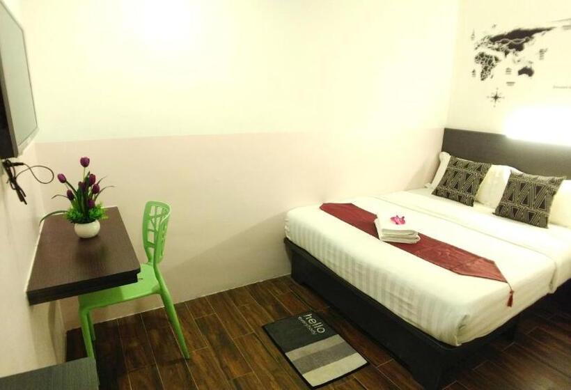 اتاق سوپریور, Apple 1 Hotel Queensbay