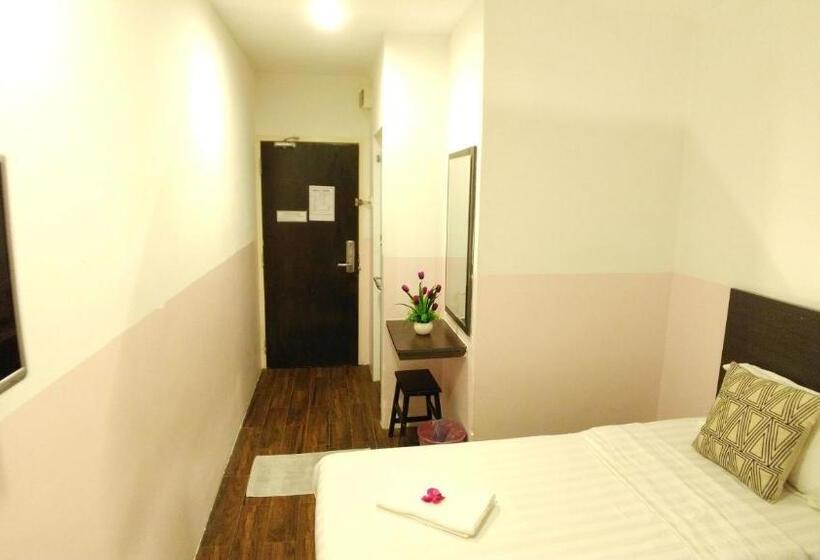 اتاق سوپریور, Apple 1 Hotel Queensbay