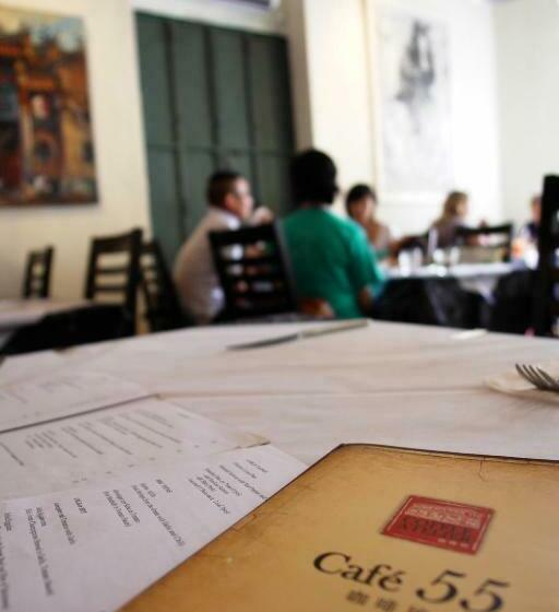 스위트, Coffee Atelier