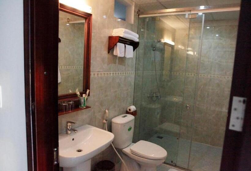 Deluxe Room Mountain View, Mai Chau Sunset Boutique