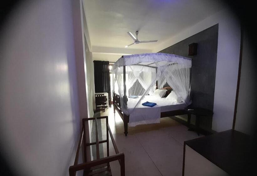 1 Yatak Odalı Delüks Villa, Aaradhya Mirissa