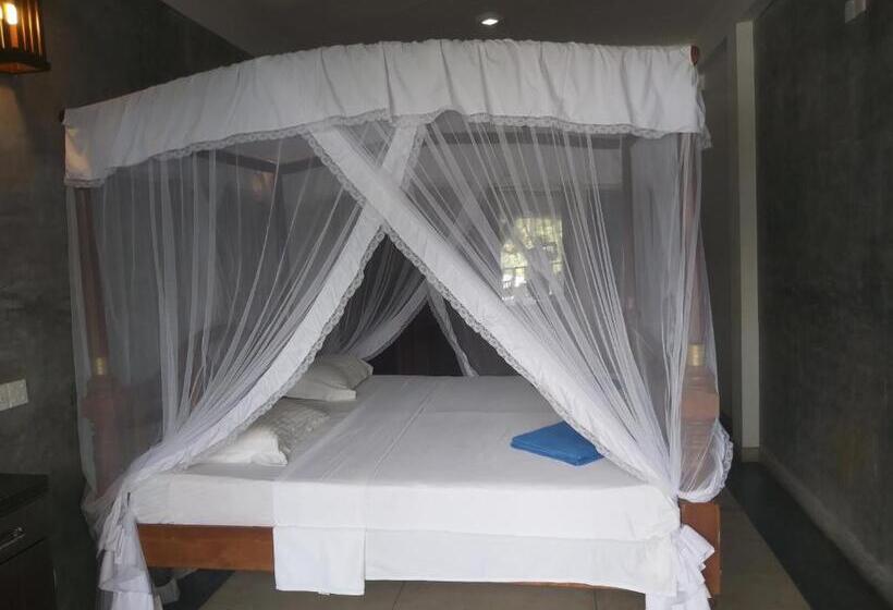 1 Yatak Odalı Delüks Villa, Aaradhya Mirissa