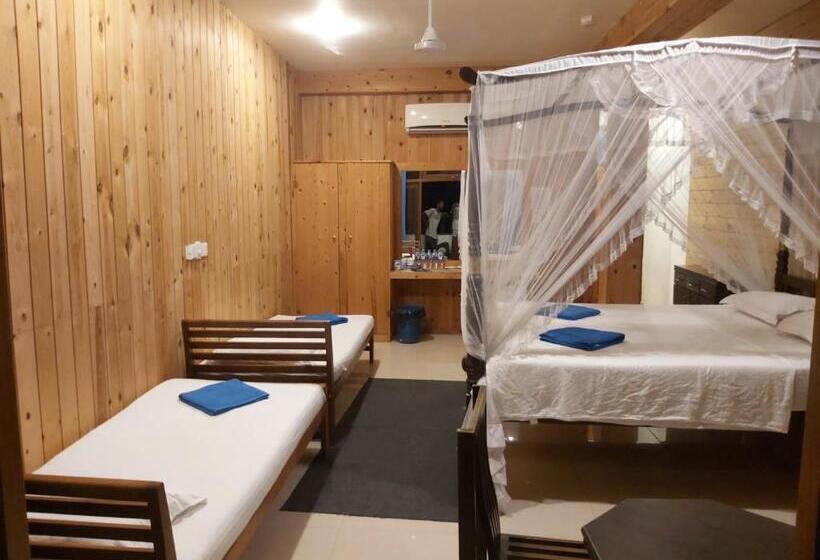 1 Yatak Odalı Delüks Villa, Aaradhya Mirissa