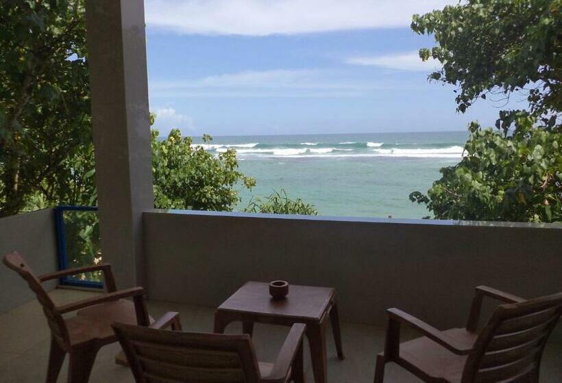 اتاق استاندارد با چشم‌انداز دریا, Paradise Beach Resort & Diving School